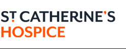 logo for St Catherine's Hospice