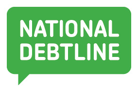 logo for National Debtline