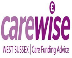 logo for Carewise - Care Funding Advice