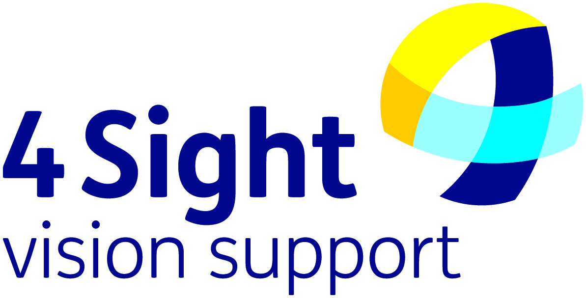 4Sight Vision Support Logo