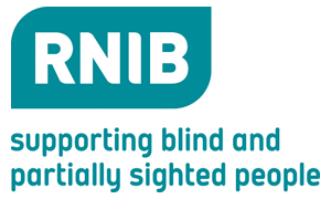 logo for RNIB