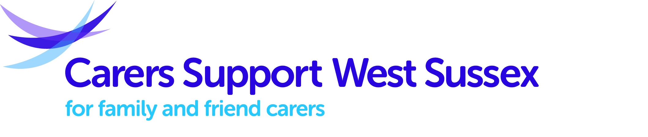 Carers Support West Sussex Logo