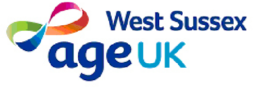 logo for Age UK West Sussex Activity Centres