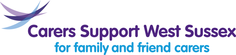 logo for Carers Support West Sussex