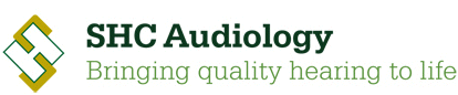 logo for SHC Audiology