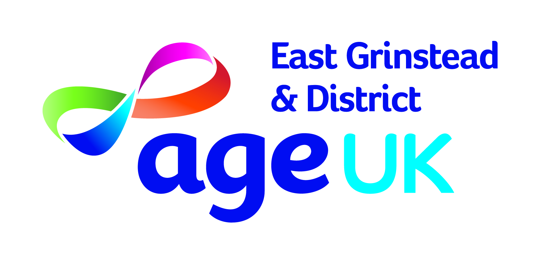 Age UK East Grinstead & District at Glen Vue Centre Logo