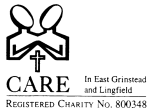 logo for CARE - East Grinstead