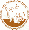 logo for The Cinnamon Trust