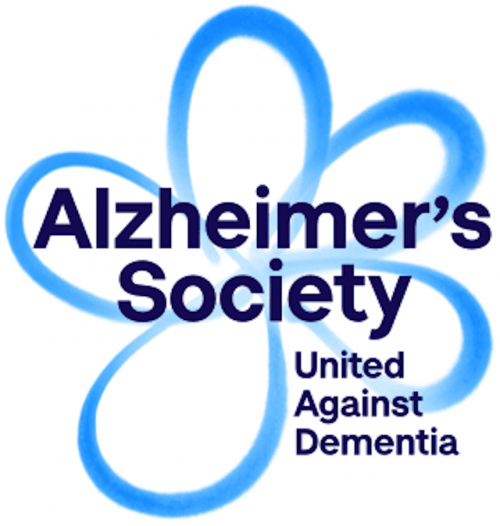 Alzheimer’s Society Logo