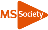 logo for Multiple Sclerosis Society