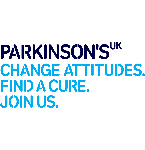 logo for Parkinson's UK - Crawley and East Grinstead Branch