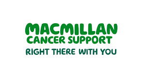 logo for Macmillan Cancer Support