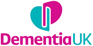 logo for Admiral Nurse Dementia Helpline
