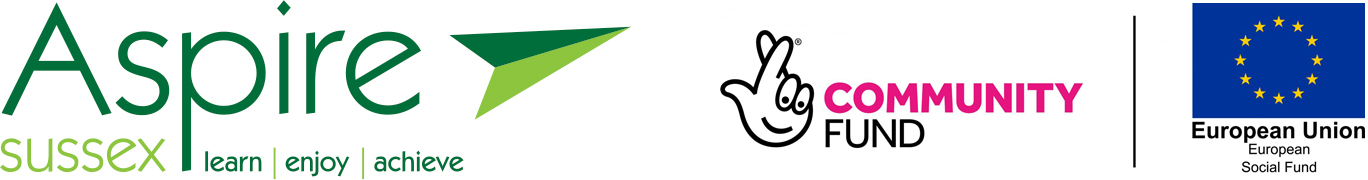 logo for Aspire Sussex