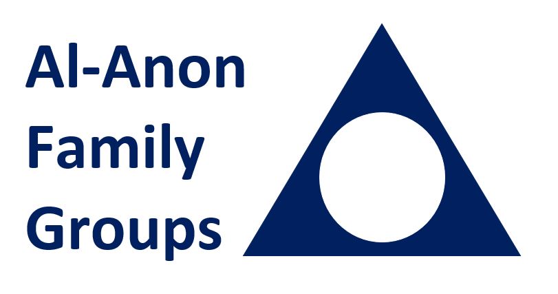 logo for Al-Anon Family Groups
