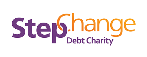 Stepchange Debt Charity Logo
