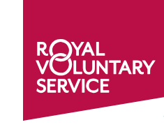 logo for Royal Voluntary Service - Good Neighbours